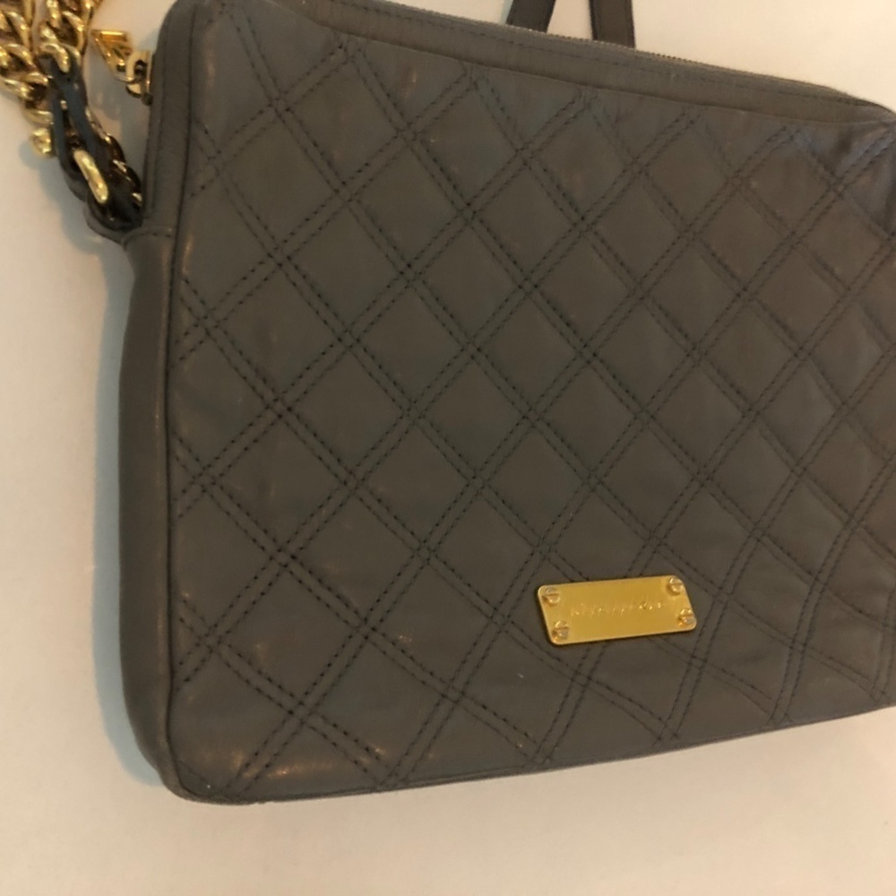 Marc Jacobs Quilted iPad Case Crossbody bag. - Picture 6 of 13